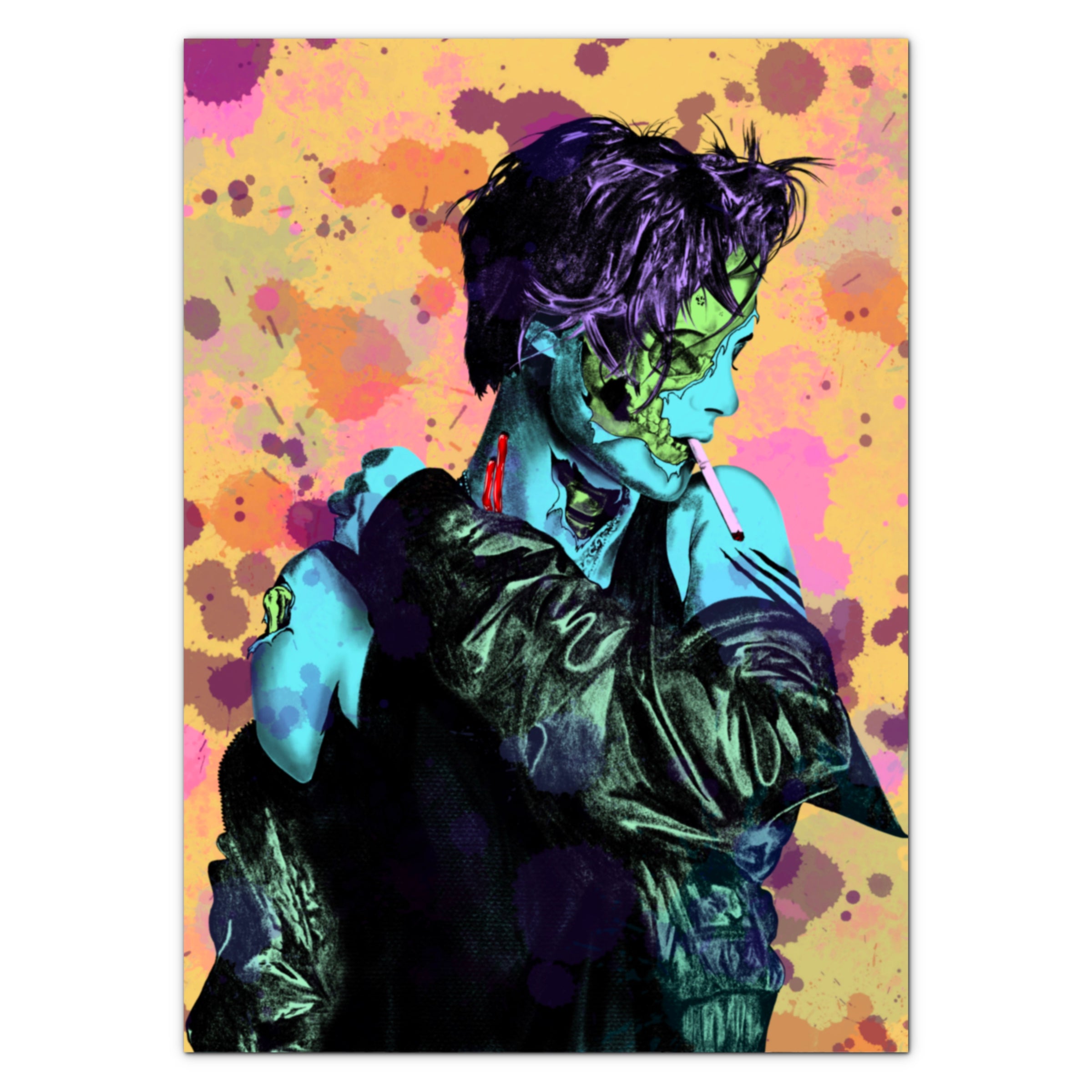 Pastel Punk - Creep Cult