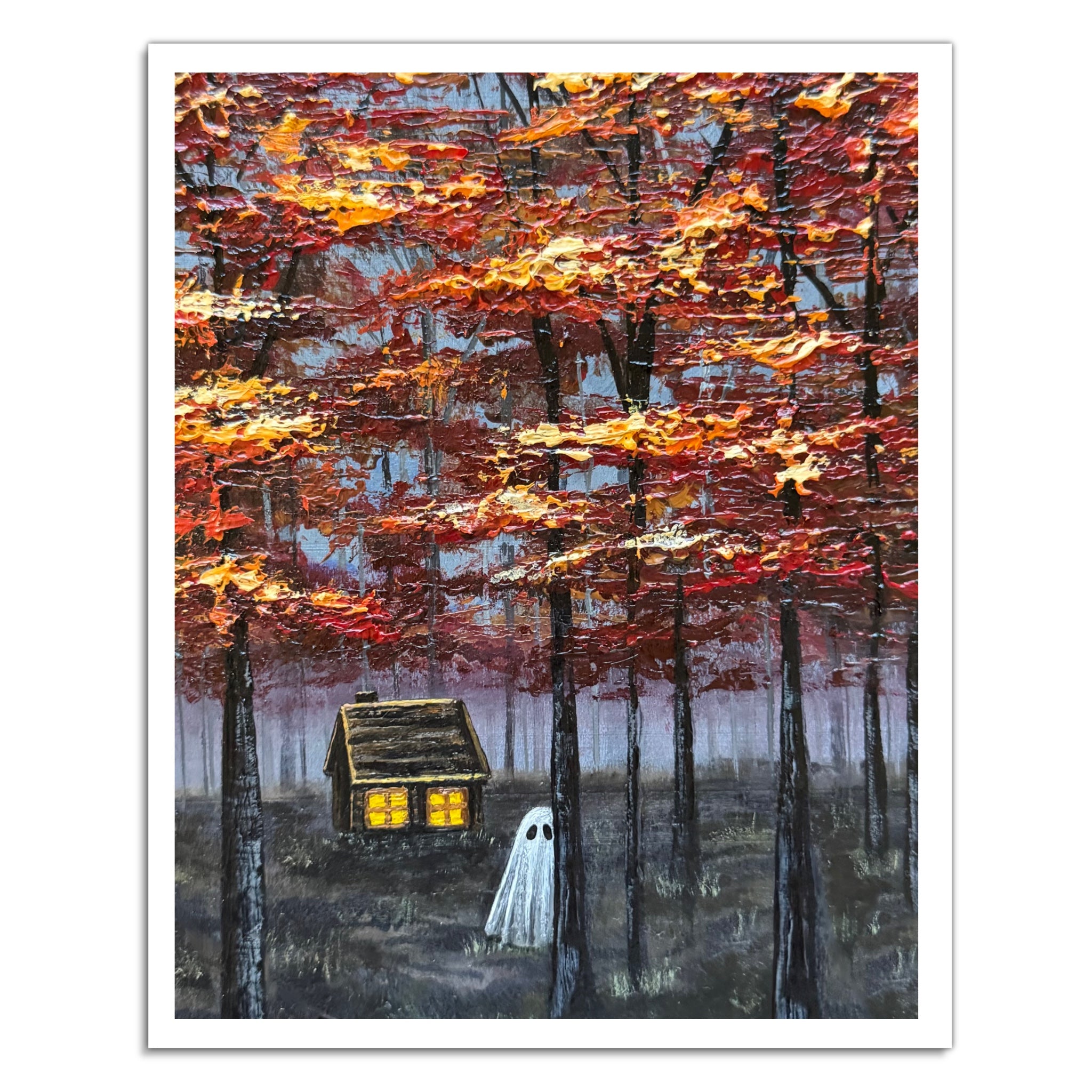 Forrest of Shadows