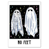 No Feet - Creep Cult