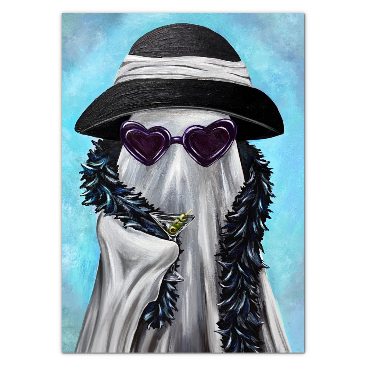 Martini Ghost - Creep Cult