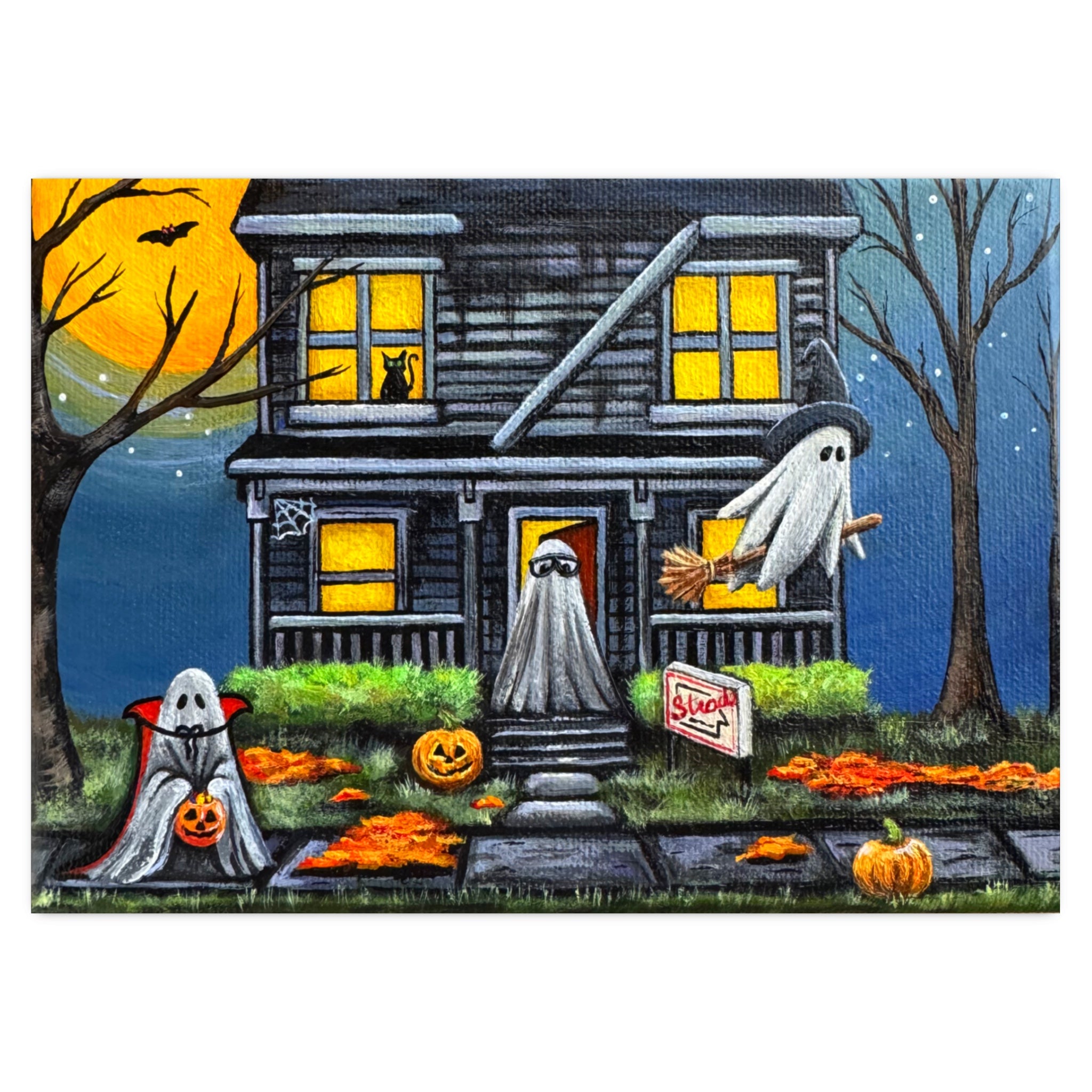 Haddonfield Halloween