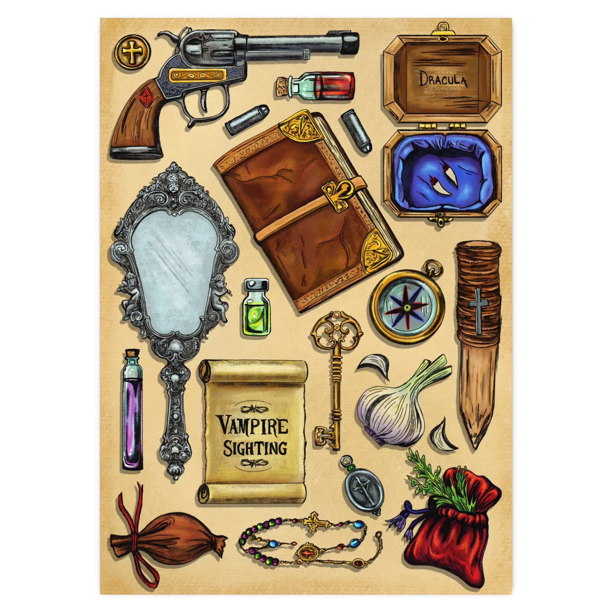 Slayer Kit