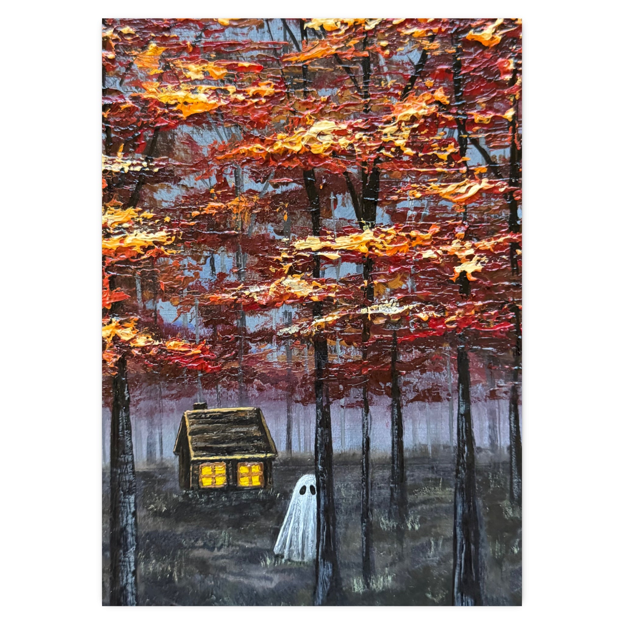 Forrest of Shadows