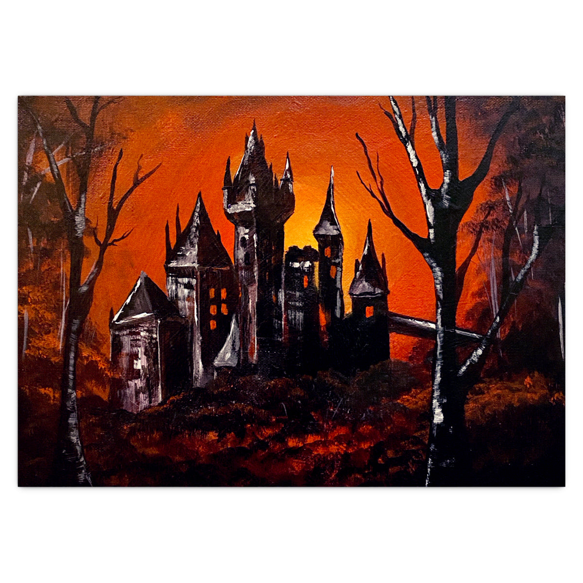 Crimson Keep - Creep Cult