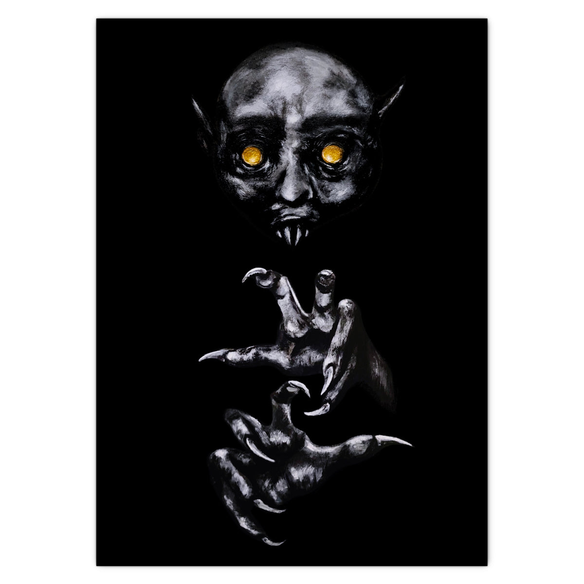 The Vampyre - Creep Cult