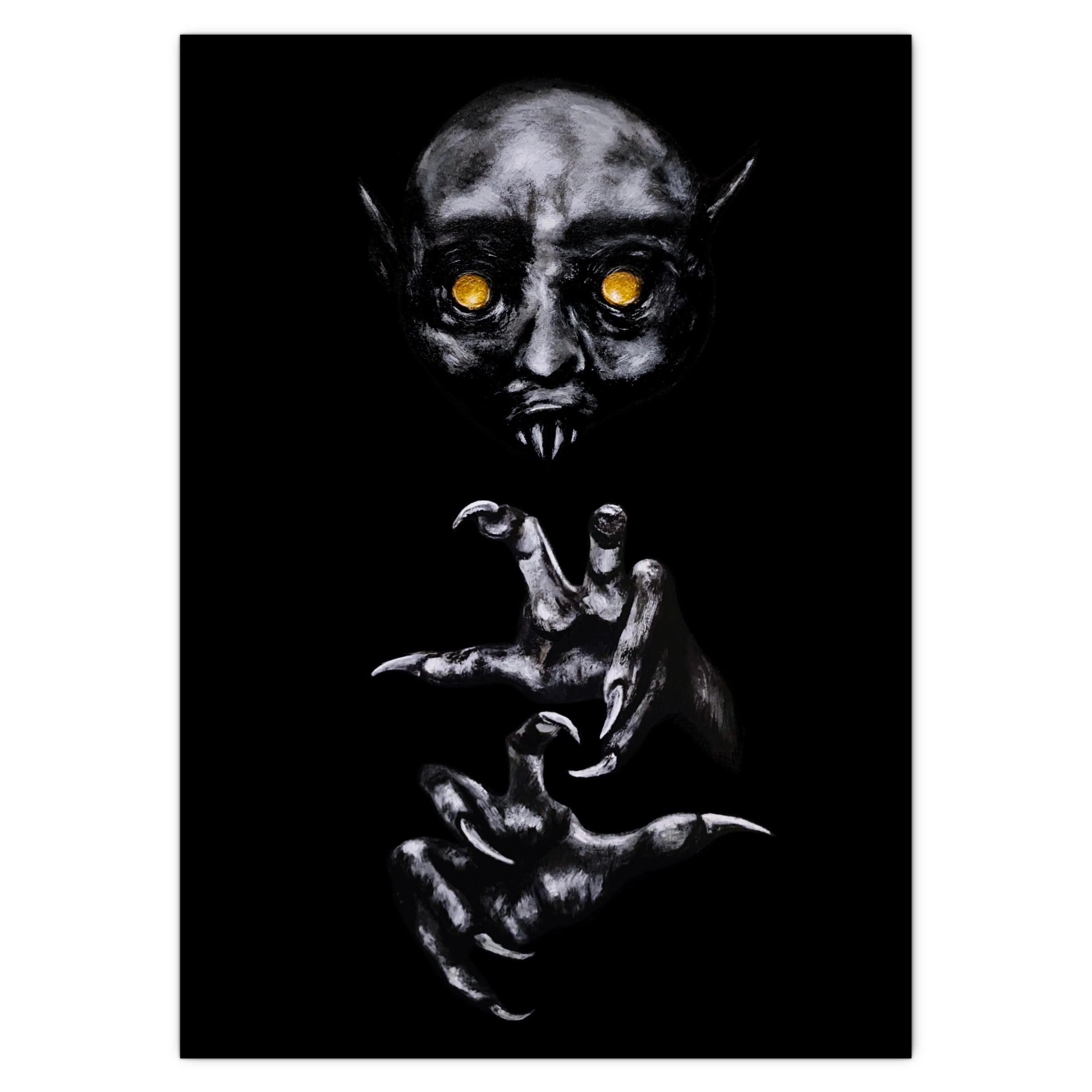 The Vampyre - Creep Cult