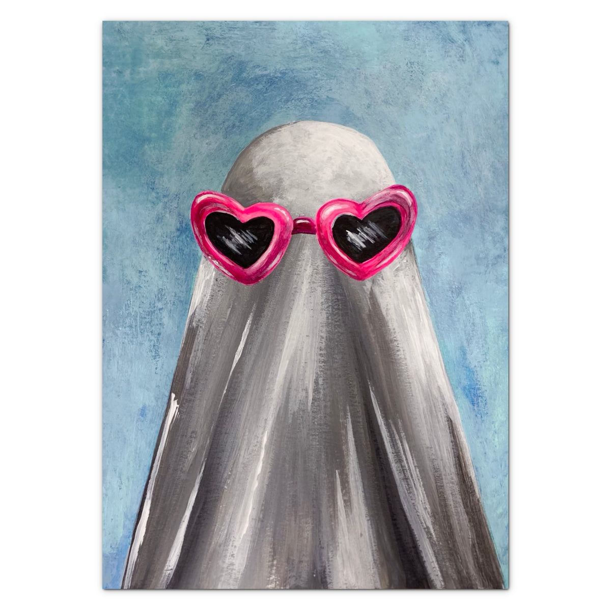 Heart Glasses Ghost - Creep Cult