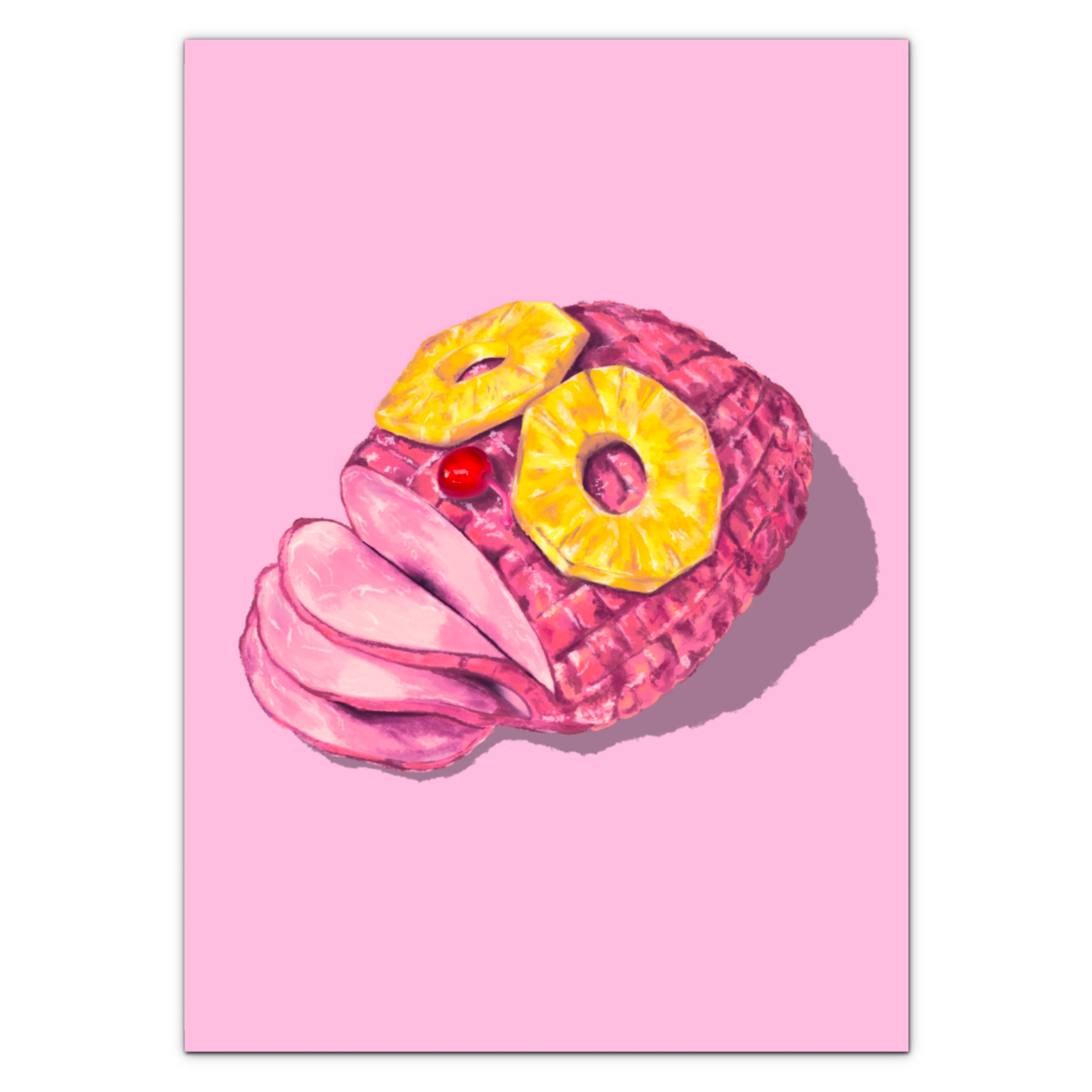 Pink Rum Ham - Creep Cult