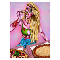 Pizza Party - Creep Cult