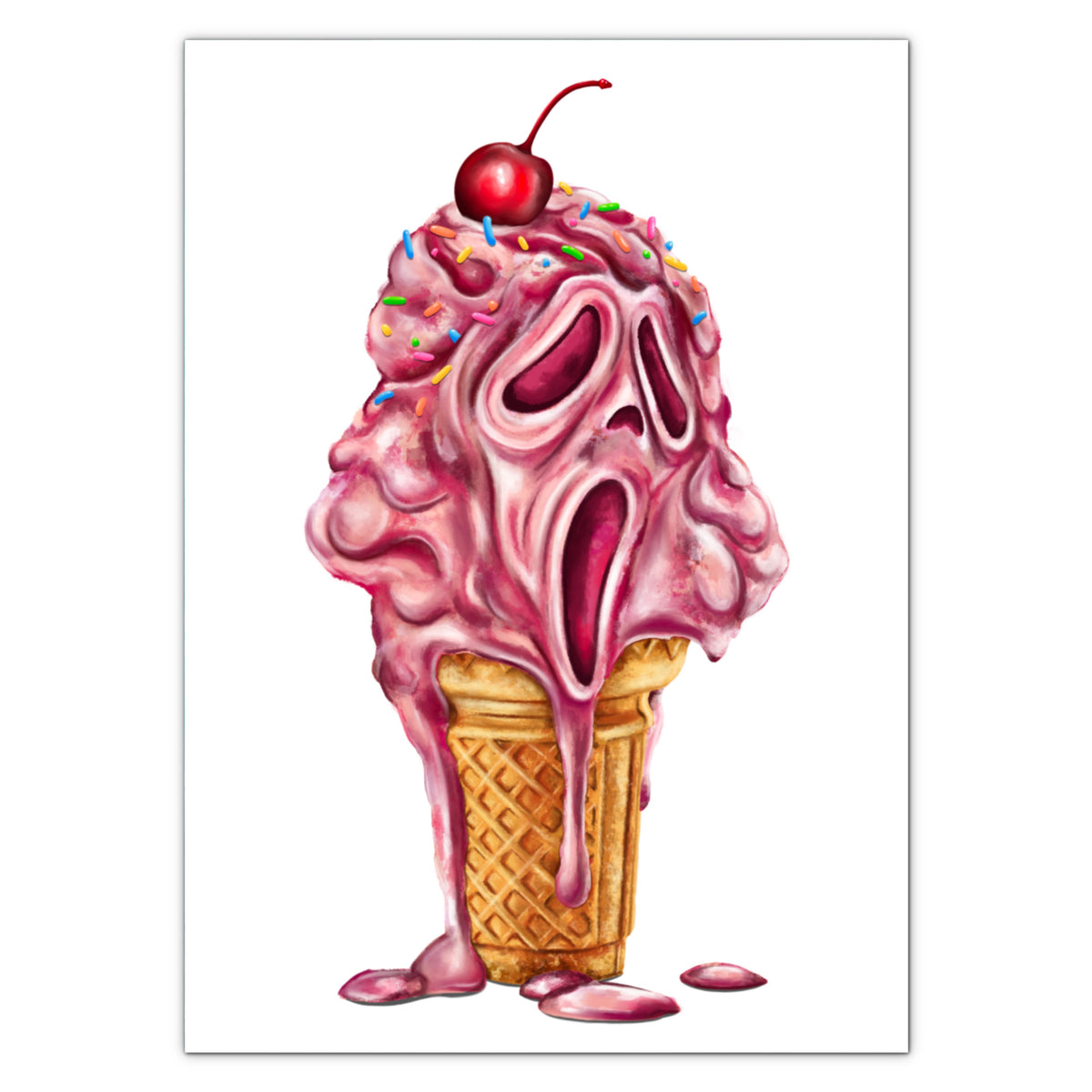 ISCREAM - Creep Cult
