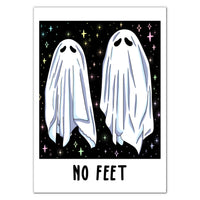 No Feet - Creep Cult
