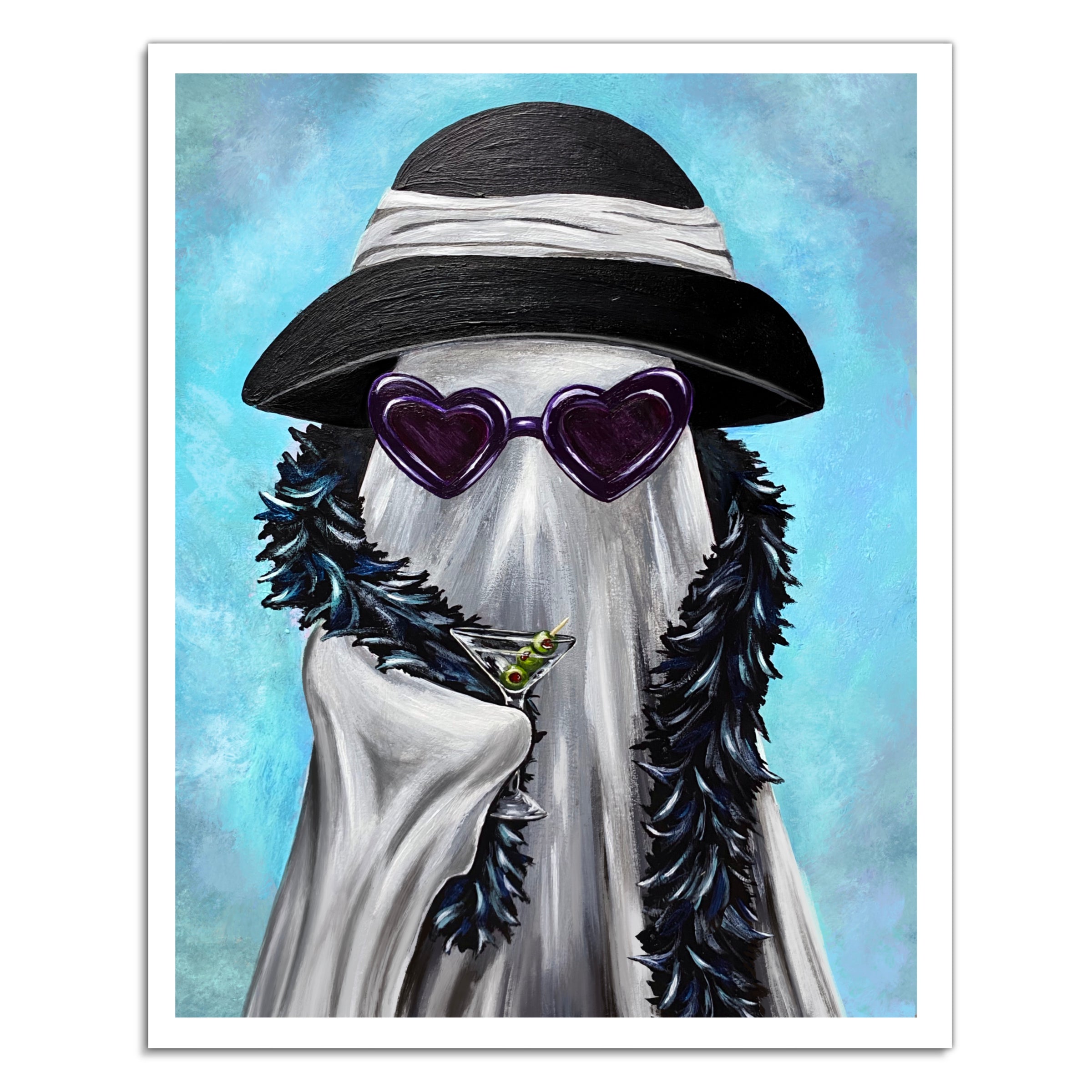 Martini Ghost - Creep Cult