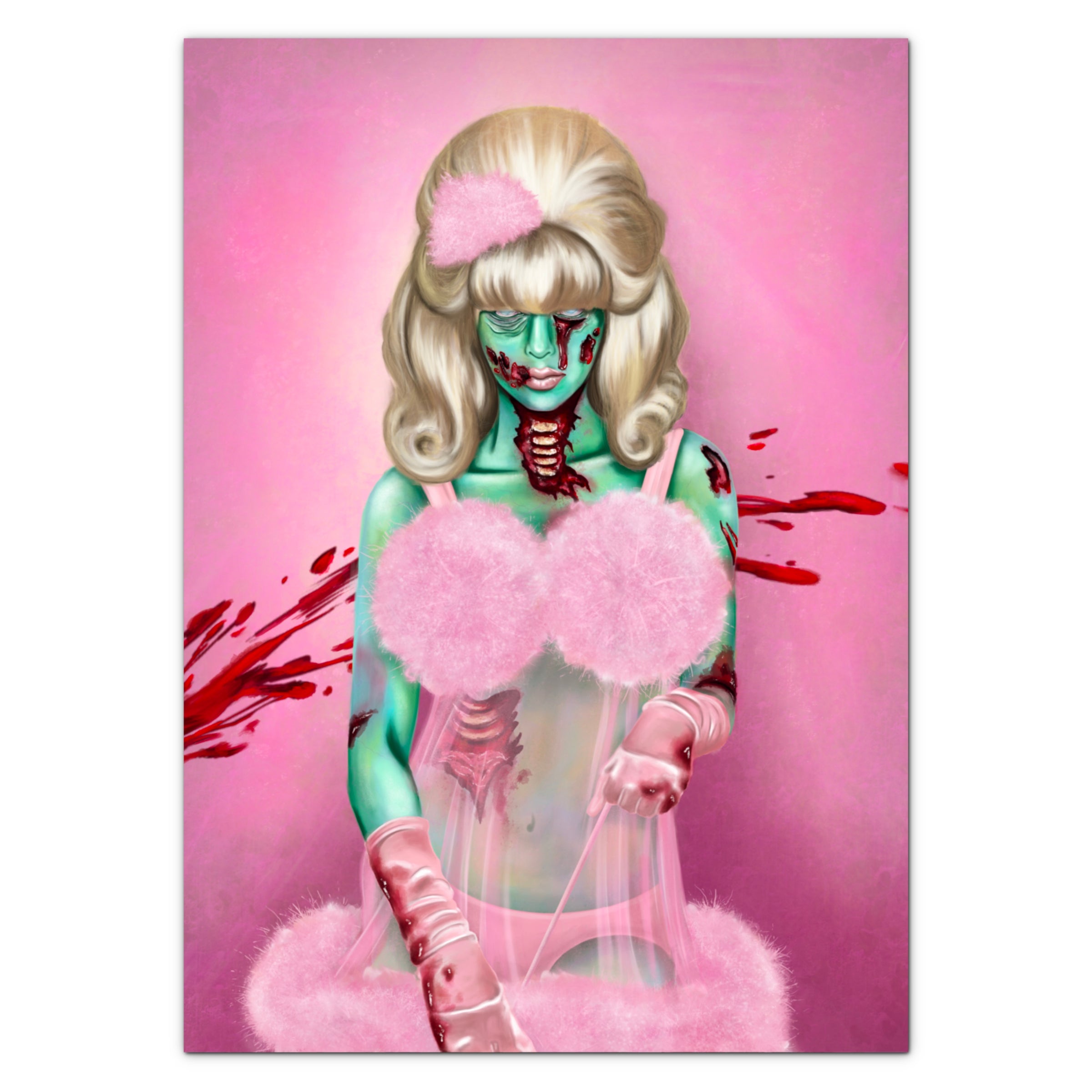 Fem-Zom-Bot - Creep Cult