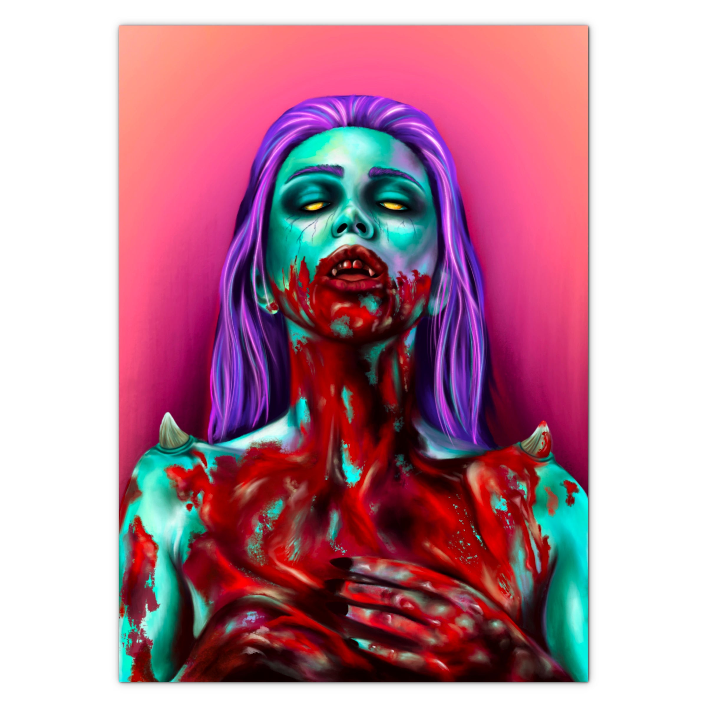 Queen of the Damned - Creep Cult