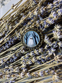 Twilight Woods Necklace - Creep Cult
