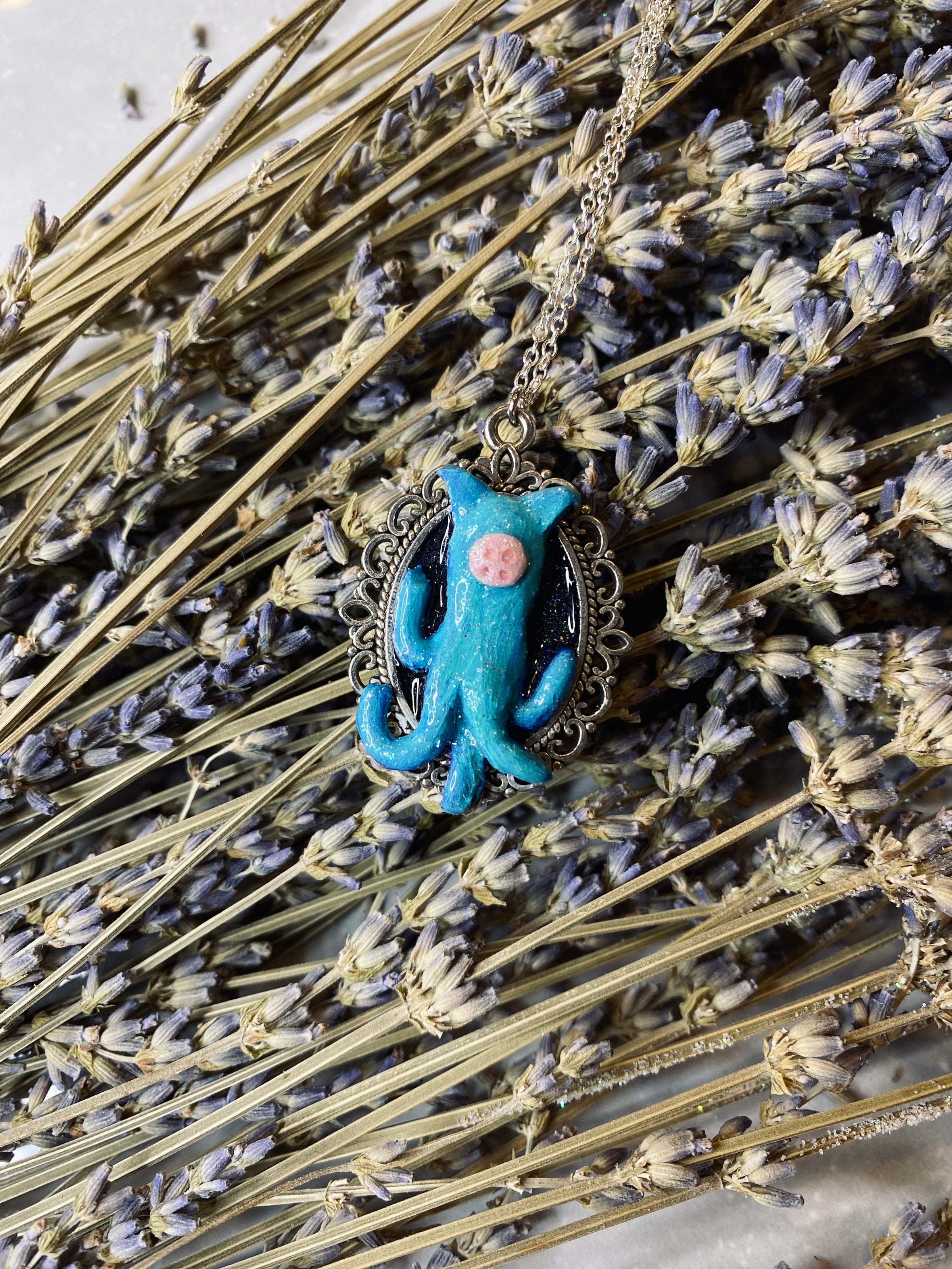 Otherworldy Necklace 2 - Creep Cult