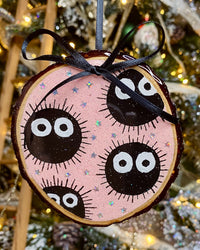 Soot Sprite (Original Painting) - Creep Cult