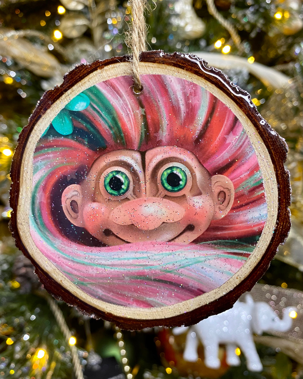 Christmas Troll - Creep Cult