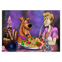 Pasta & Puppy Love - Creep Cult