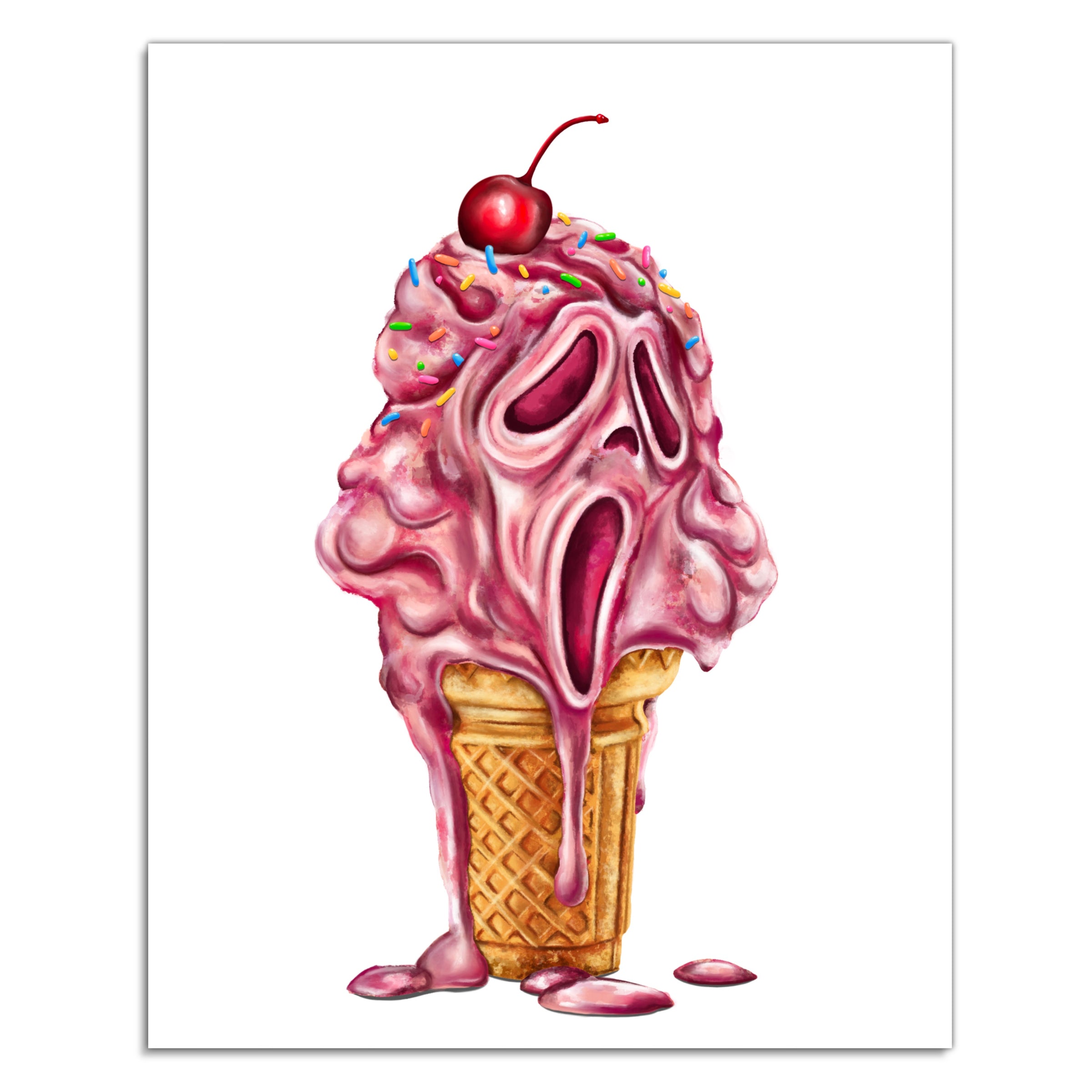 ISCREAM - Creep Cult