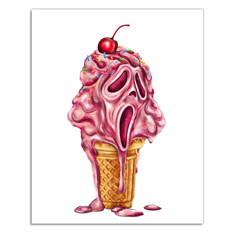 ISCREAM - Creep Cult