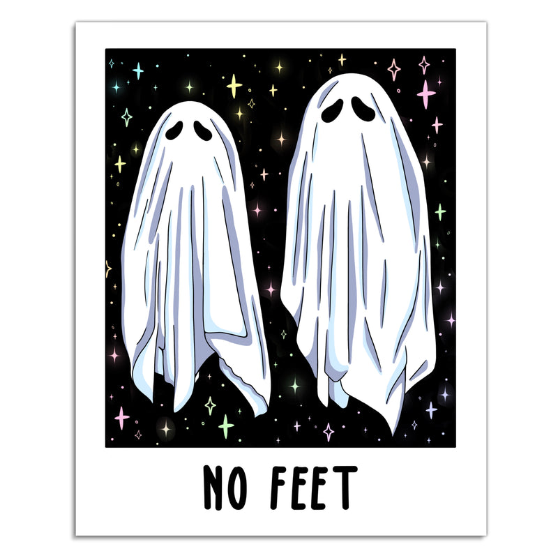 No Feet - Creep Cult