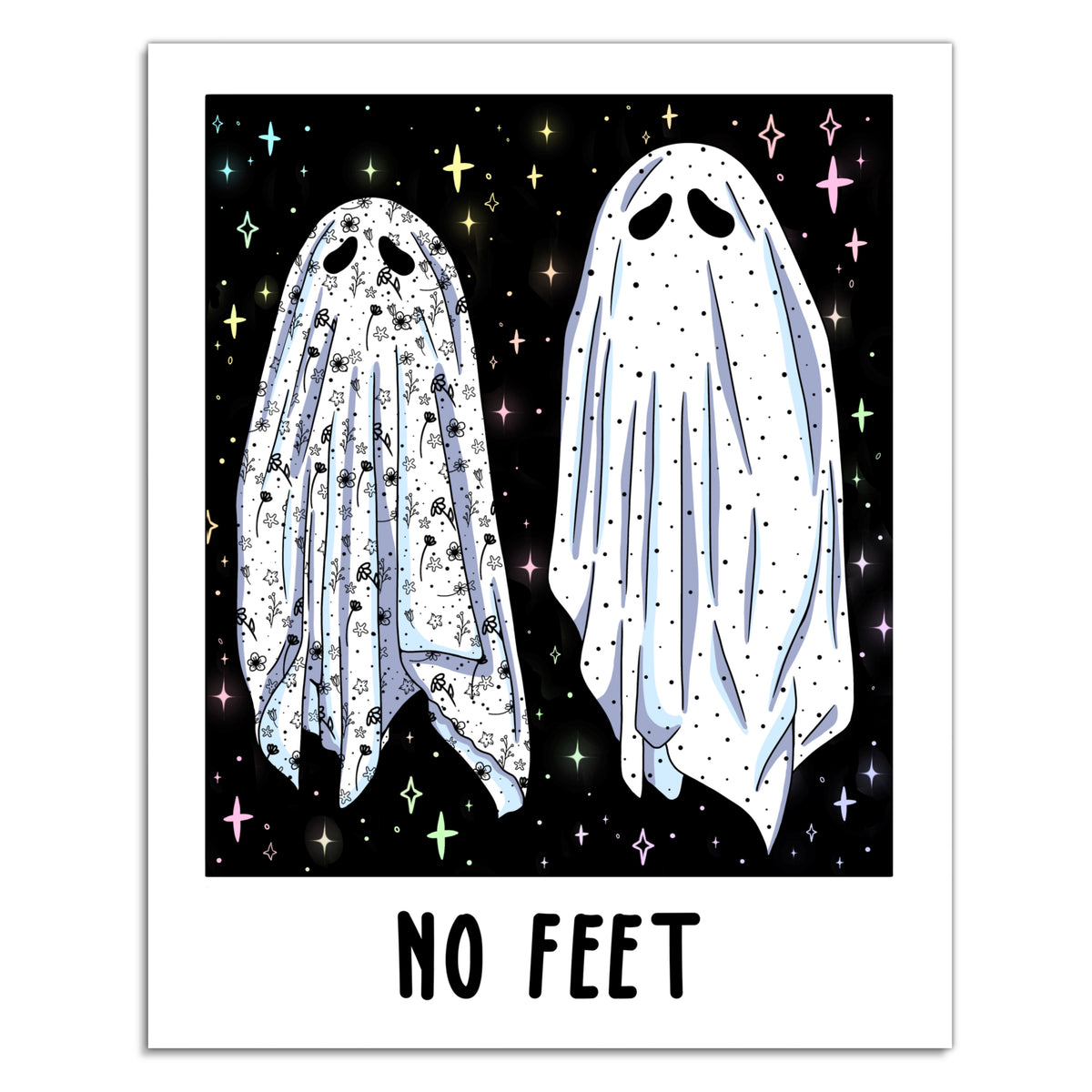 No Feet - Creep Cult