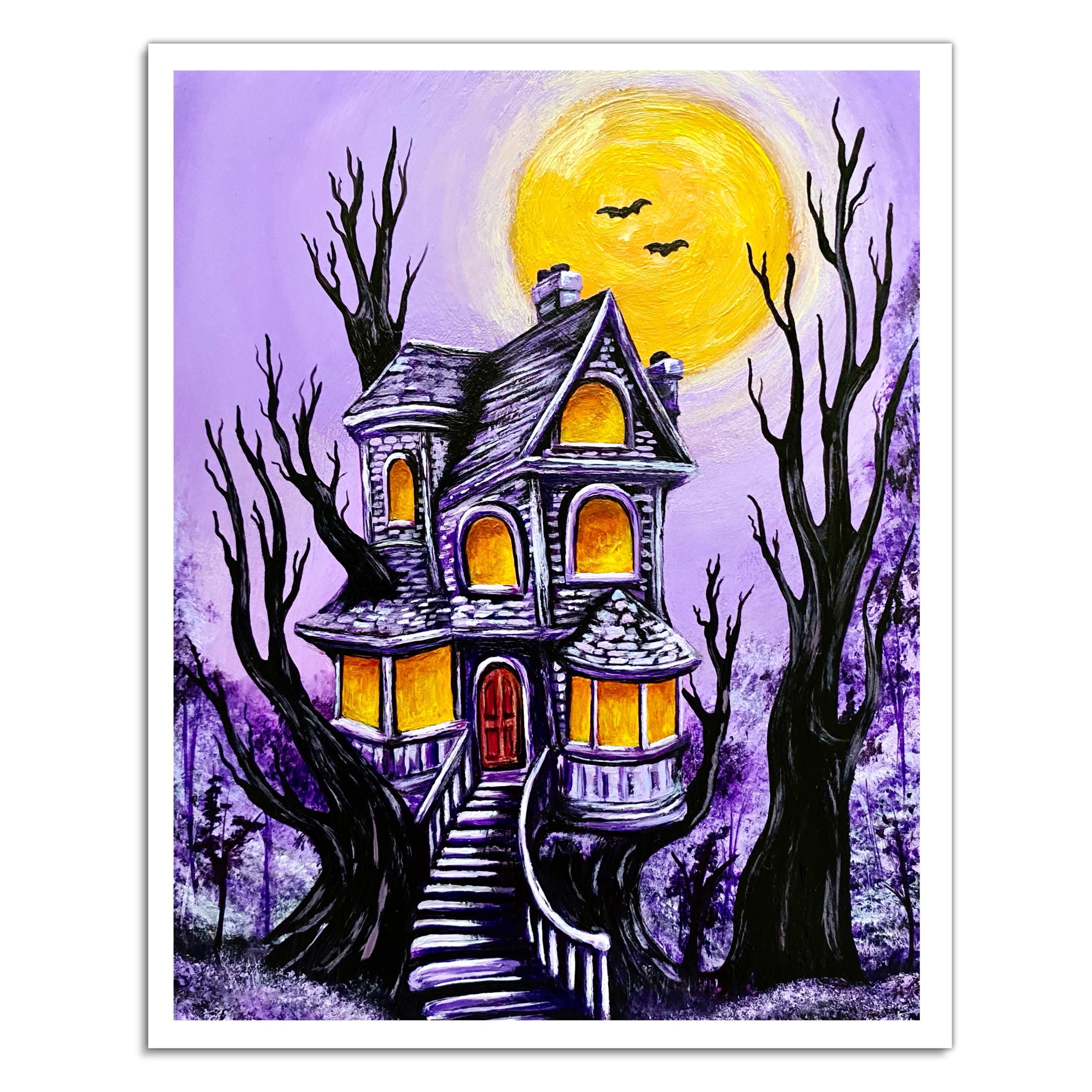 Moonlit Manor - Creep Cult