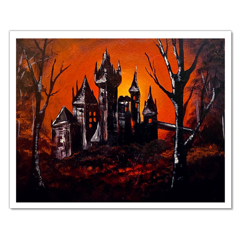 Crimson Keep - Creep Cult