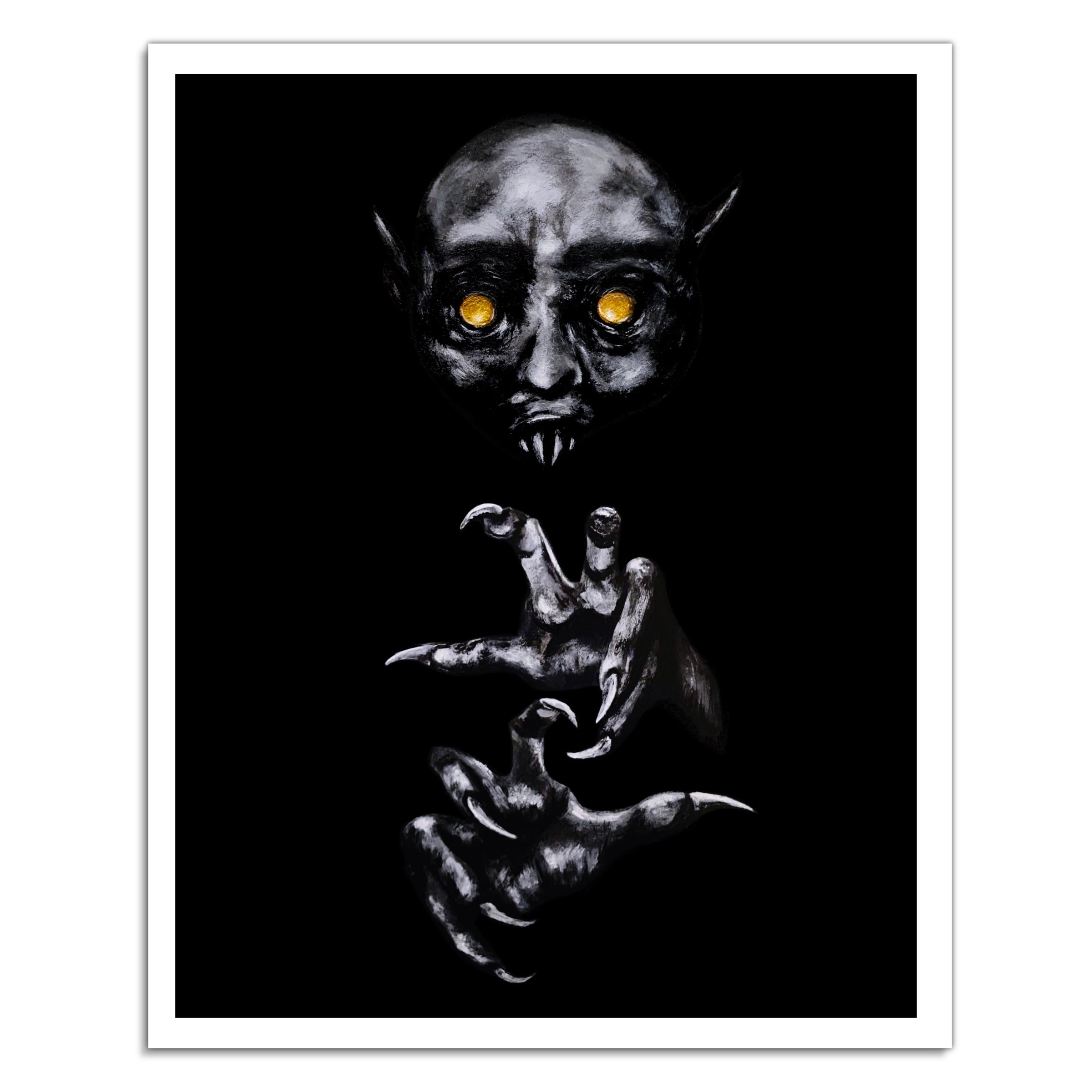 The Vampyre - Creep Cult