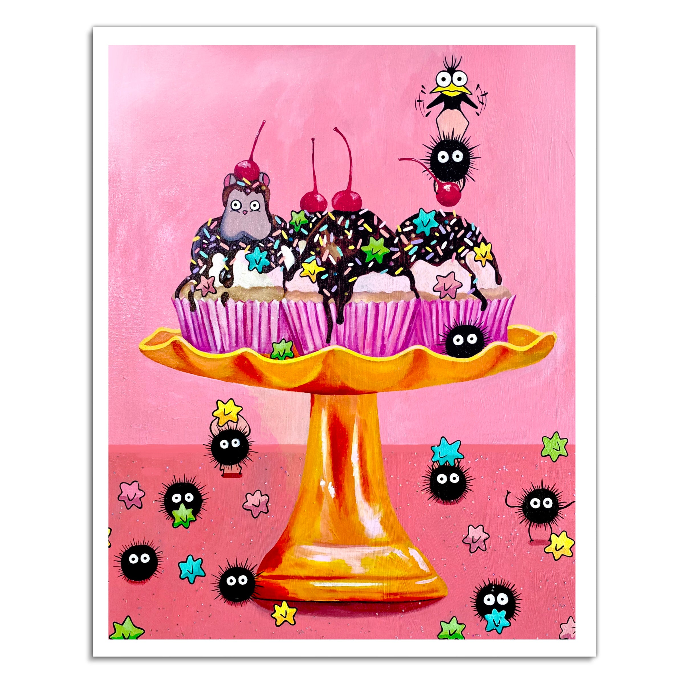 Soot Sprites & Sweets - Creep Cult