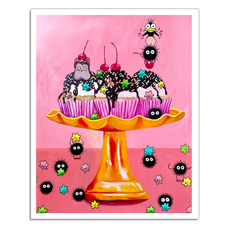 Soot Sprites & Sweets - Creep Cult