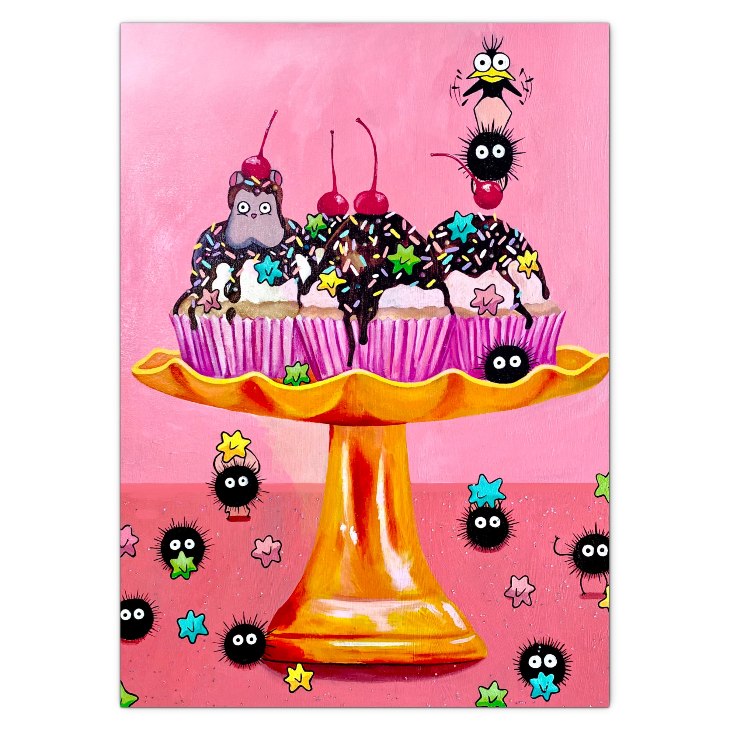 Soot Sprites & Sweets - Creep Cult