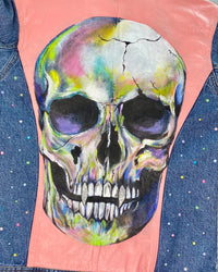 Rainbow Skull - Creep Cult