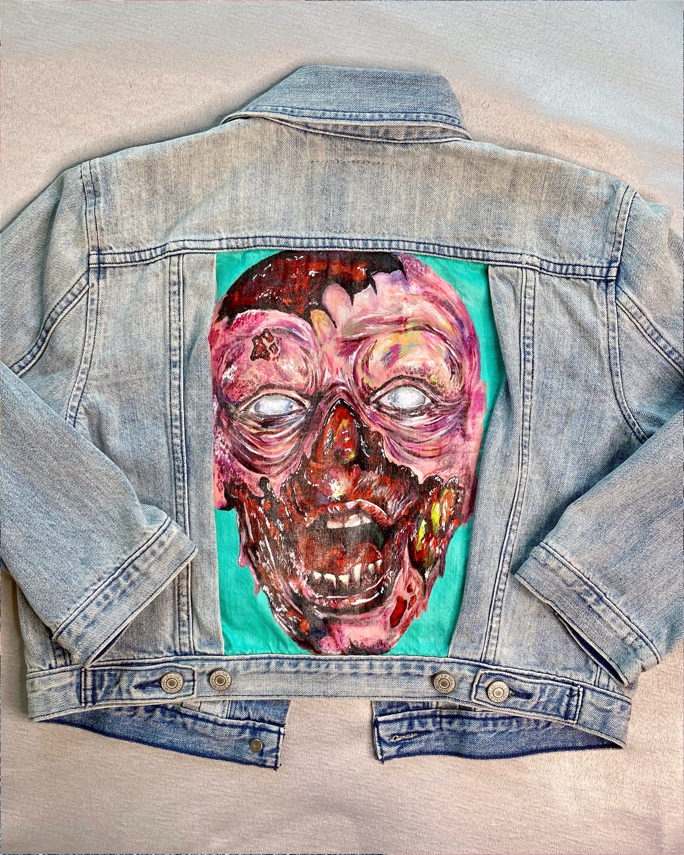 Pink Zombie - Creep Cult