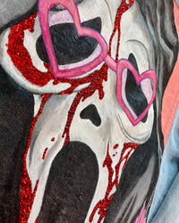 Ghostface Jacket - Creep Cult