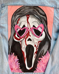 Ghostface Jacket - Creep Cult