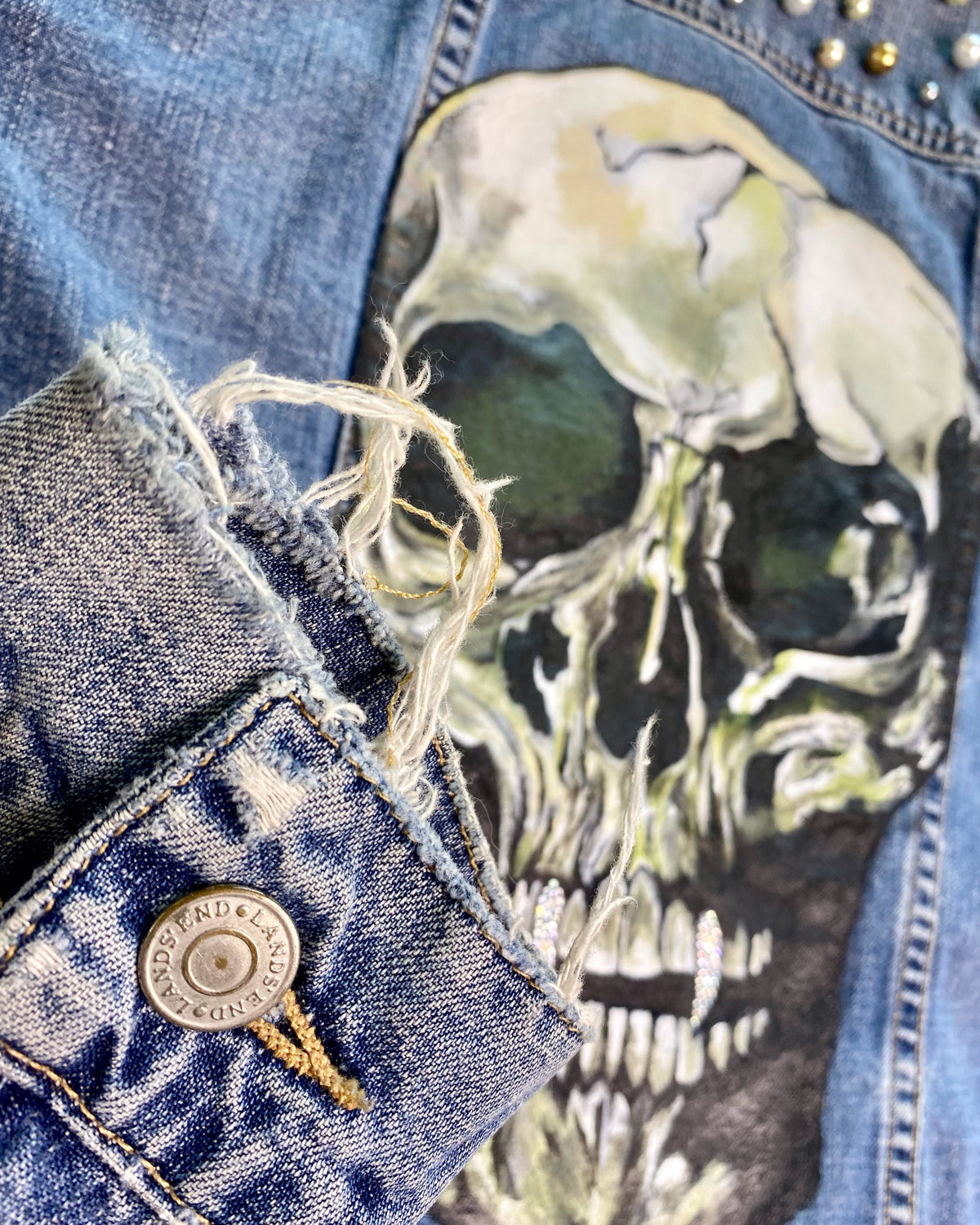 Skulls n' Pearls - Creep Cult