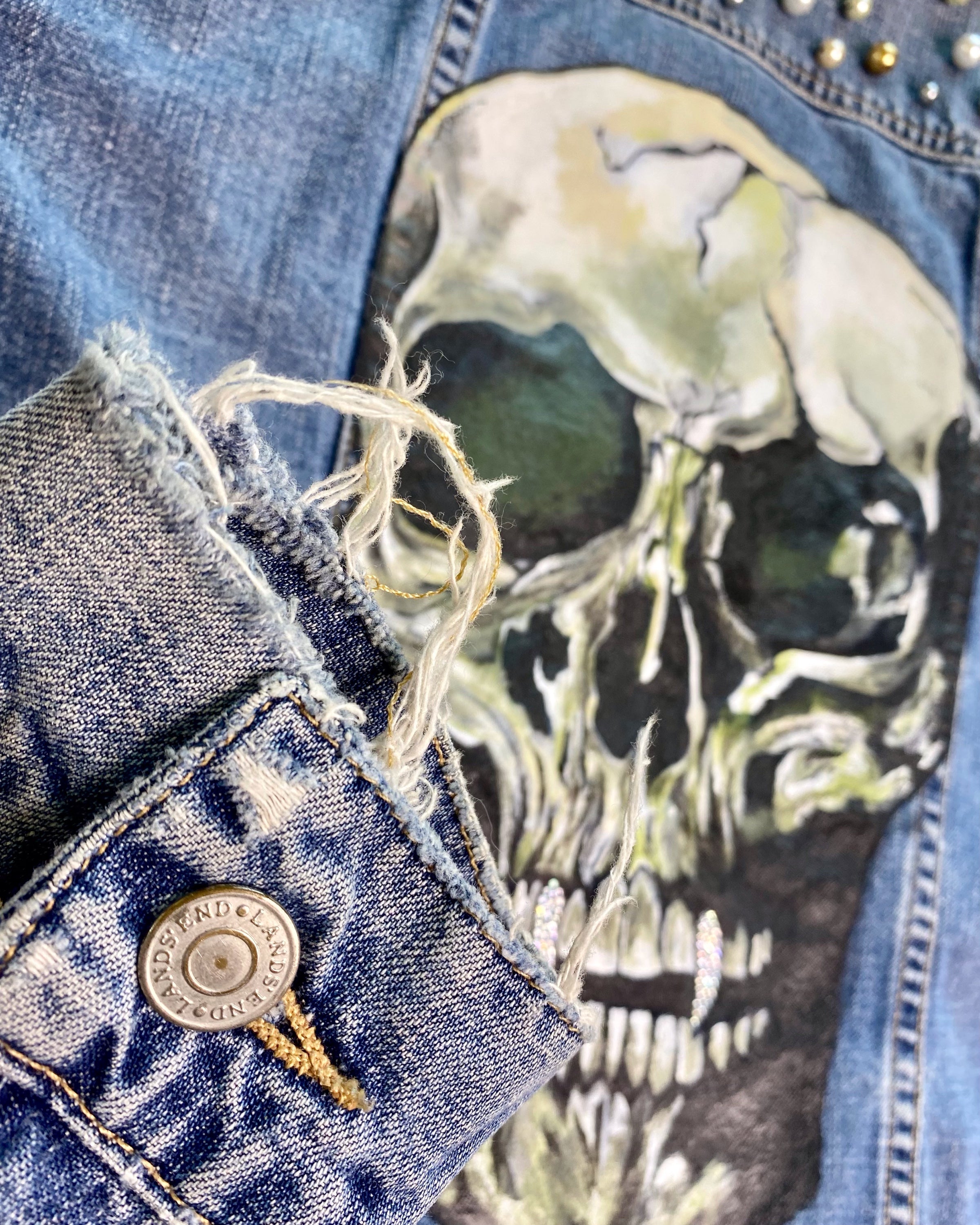 Skulls n' Pearls - Creep Cult