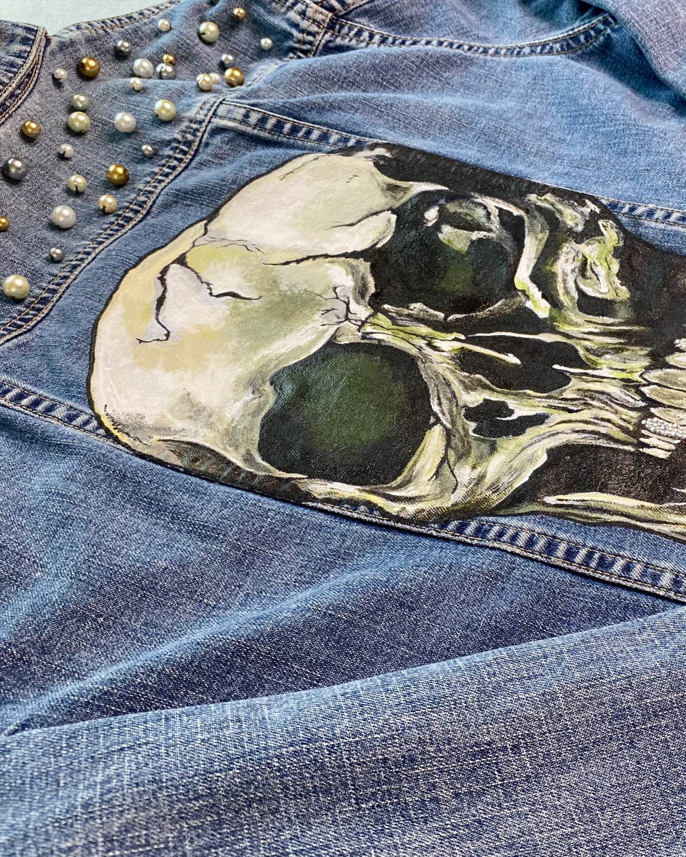 Skulls n' Pearls - Creep Cult