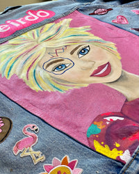Weirdo Barbie - Creep Cult