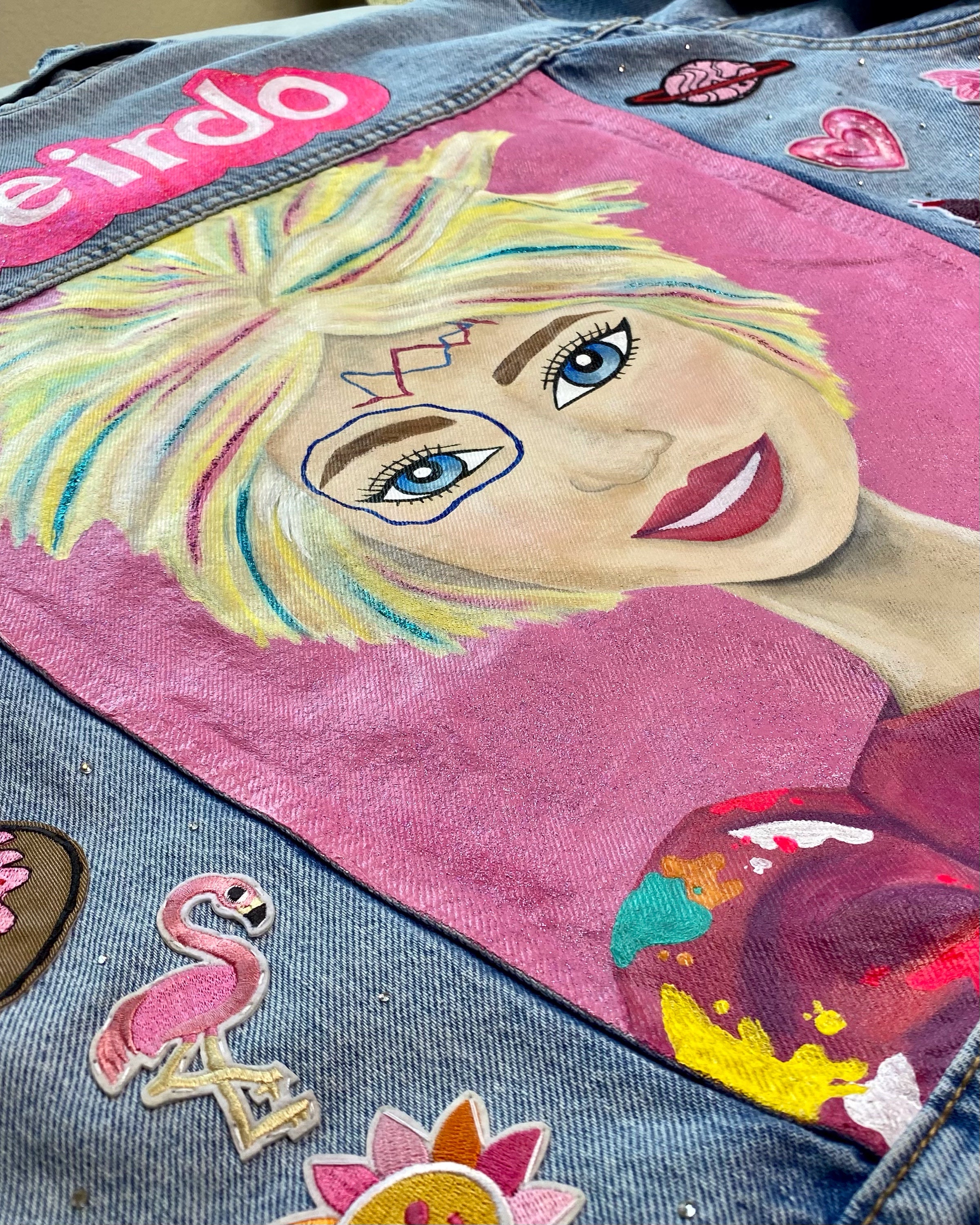 Weirdo Barbie - Creep Cult