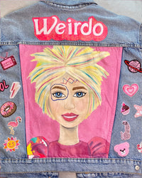 Weirdo Barbie - Creep Cult