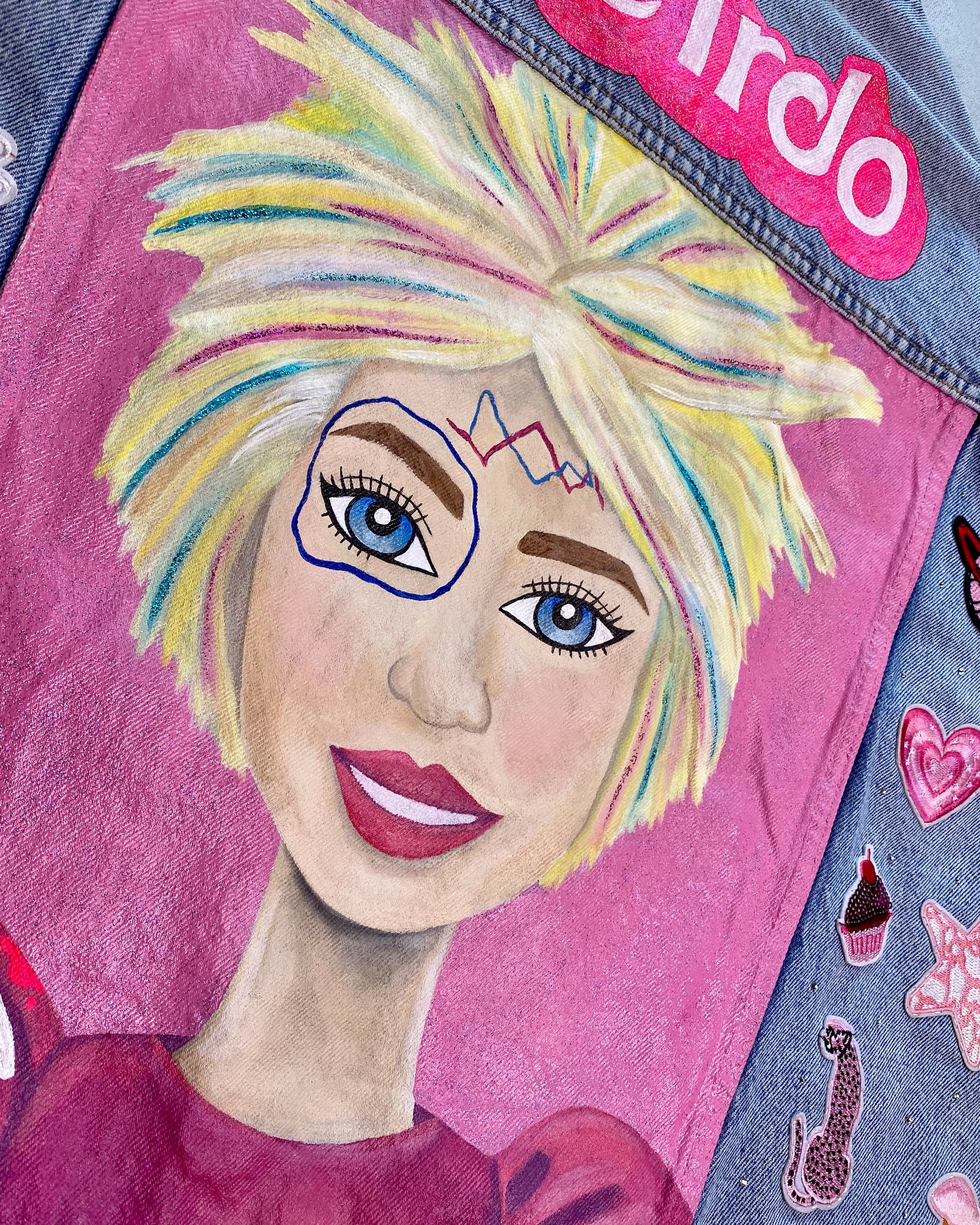 Weirdo Barbie - Creep Cult
