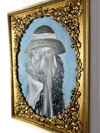 Forever Fabulous (Original Painting) - Creep Cult