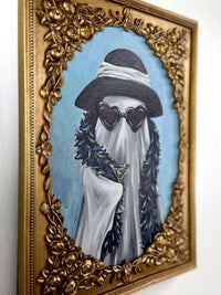 Forever Fabulous (Original Painting) - Creep Cult