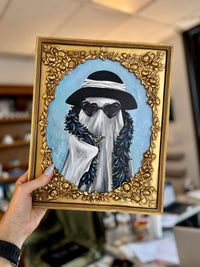 Forever Fabulous (Original Painting) - Creep Cult