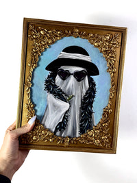 Forever Fabulous (Original Painting) - Creep Cult