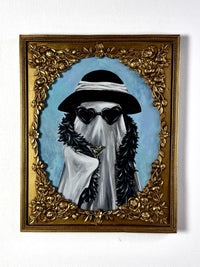 Forever Fabulous (Original Painting) - Creep Cult