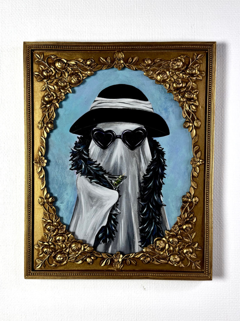Forever Fabulous (Original Painting) - Creep Cult